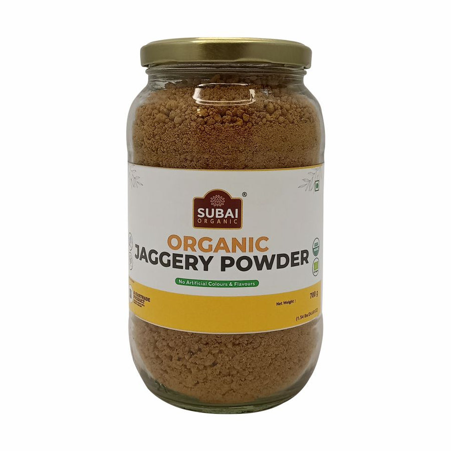 Organic Jaggery Powder (700g)