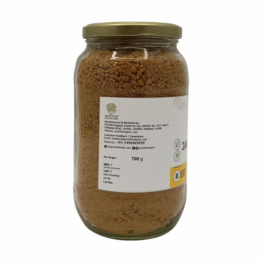 Organic Jaggery Powder (700g)