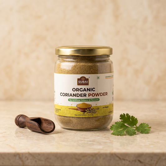 Organic Coriander Powder (250g)