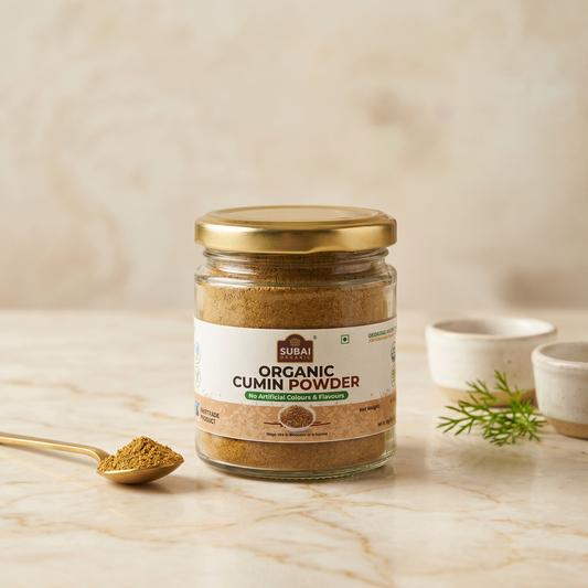 Organic Cumin Powder (250g)