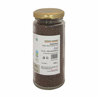 Organic Black Mustard Seed
