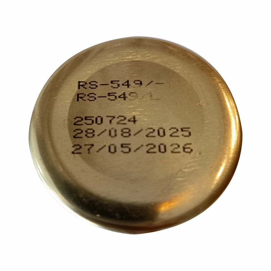 Organic Black Mustard oil (1L)