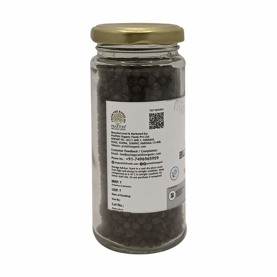 Organic Black Pepper Whole