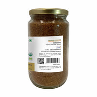 Organic Cane Sugar (Brown)
