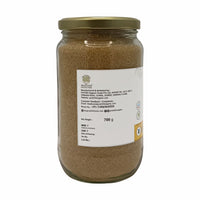 Organic Cane Sugar (Golden Brown)
