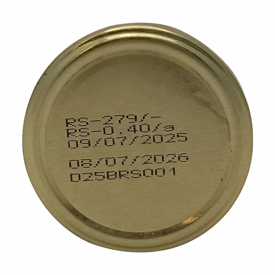 Organic Cane Sugar (Golden Brown)