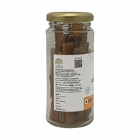 Organic Cassia Bark Whole
