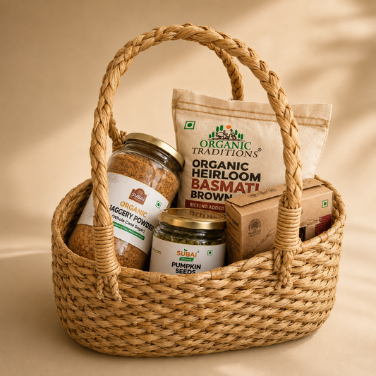 PraTithi Sattva (Wellness Hamper)