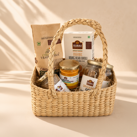PraTithi Prakriti (Small Hamper)