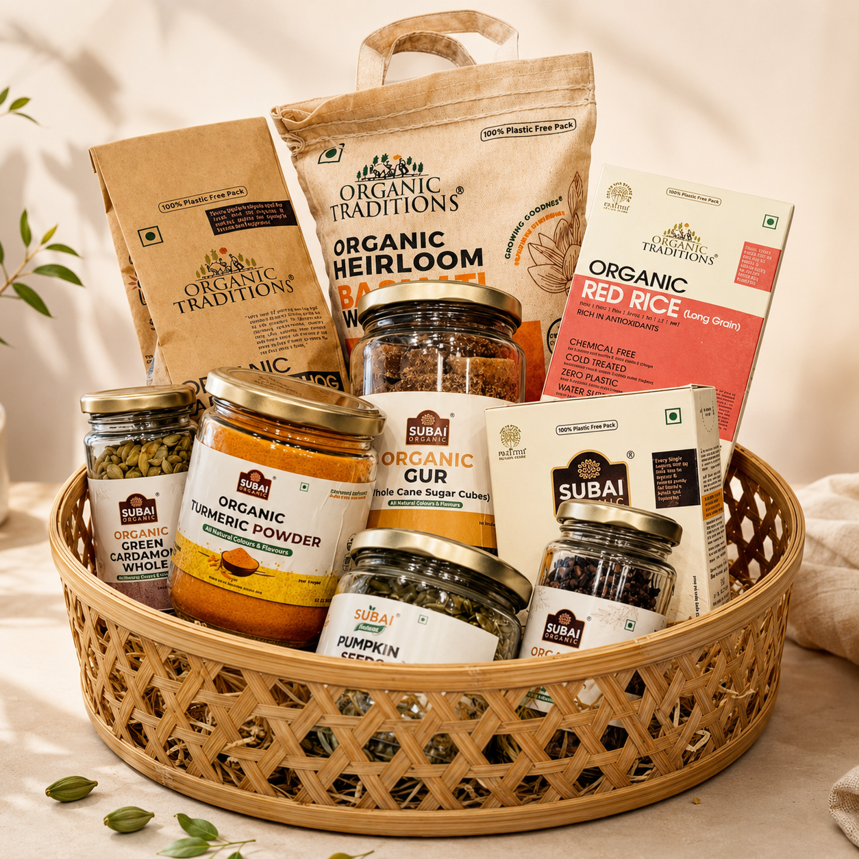 PraTithi Sampoorna (Premium Hamper)