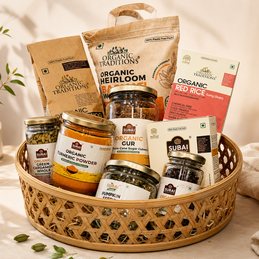 PraTithi Sampoorna (Premium Hamper)