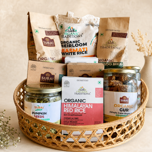 PraTithi Parampara (Traditional Foods Hamper)