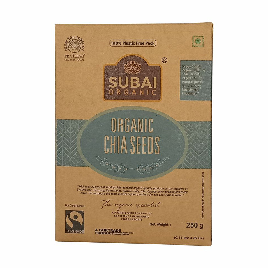 Organic Chia Seed