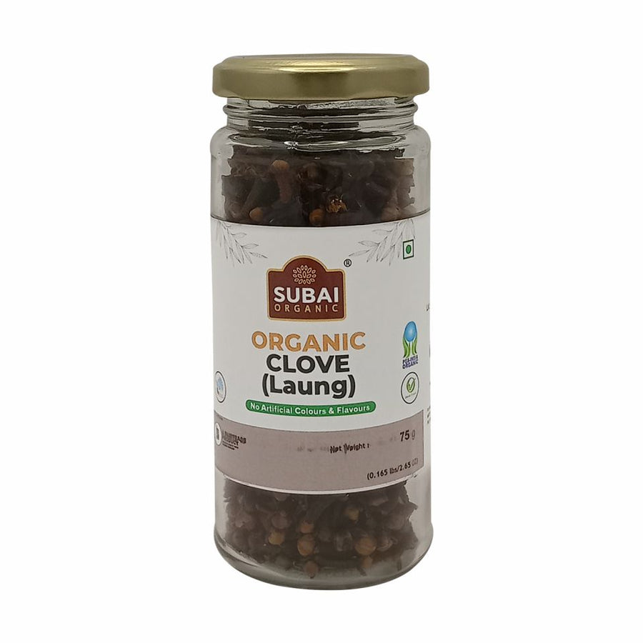 Organic Clove (Laung)
