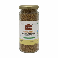 Organic Coriander Whole
