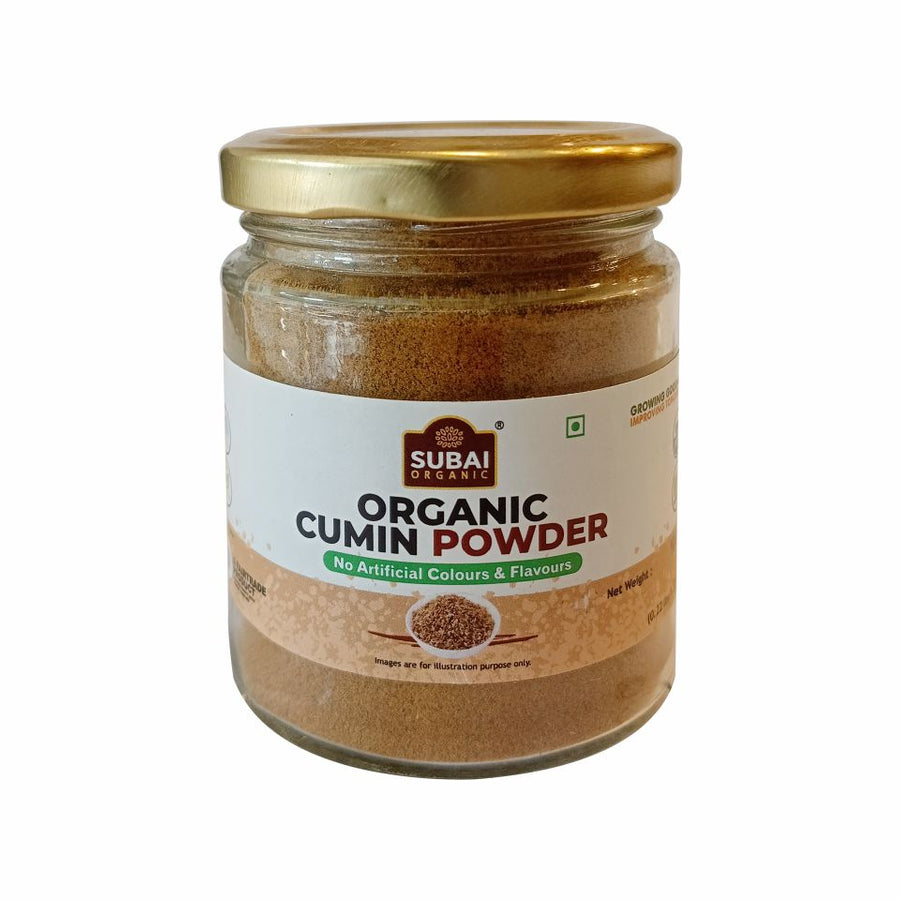 Organic Cumin Powder (100g)