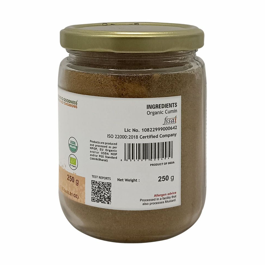 Organic Cumin Powder