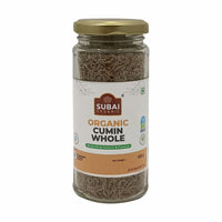 Organic Cumin Whole
