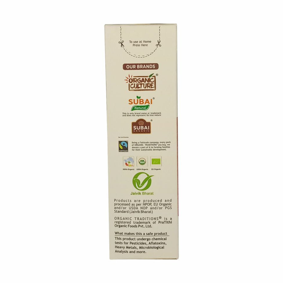 Organic Himalayan Red rice
