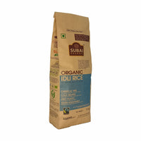 Organic Idli Rice
