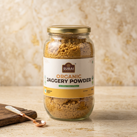 Organic Jaggery Powder (700g)