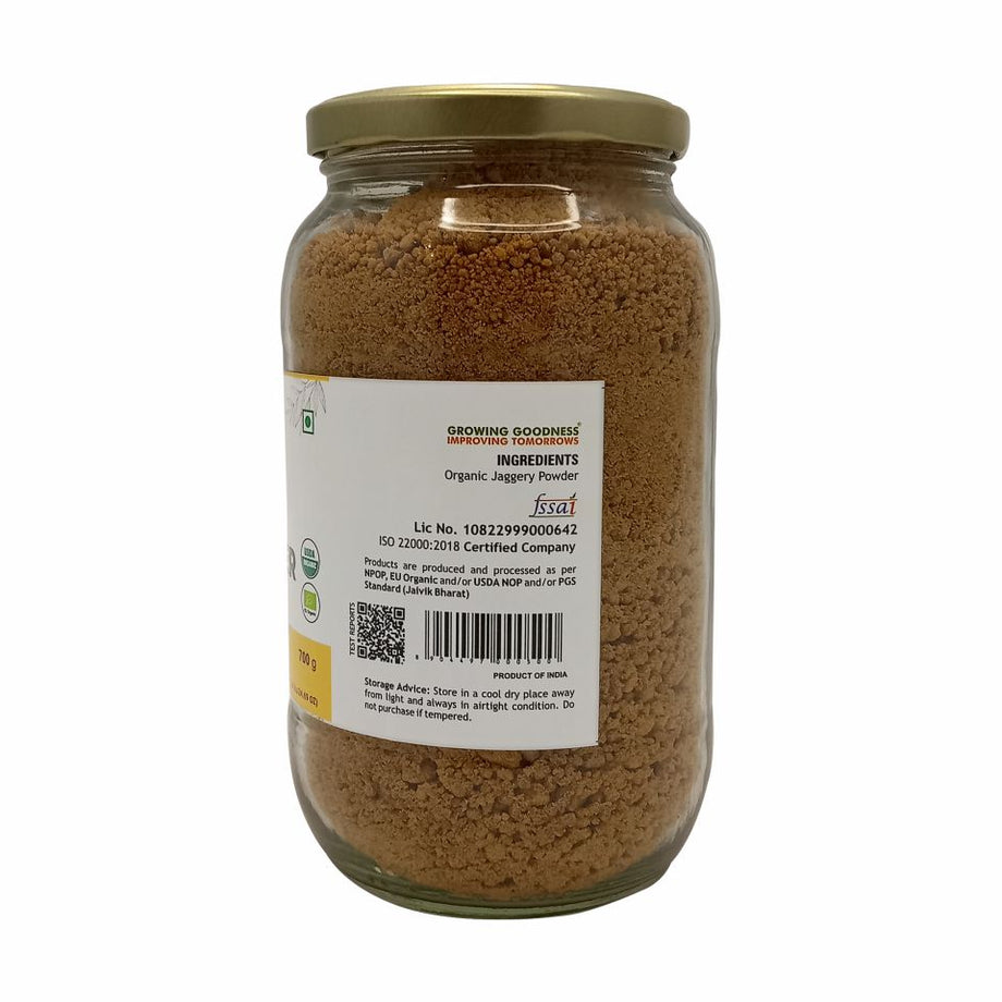 Organic Jaggery Powder