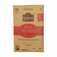 Organic Little Millet

