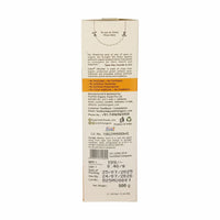 Organic Mung Bean Split
