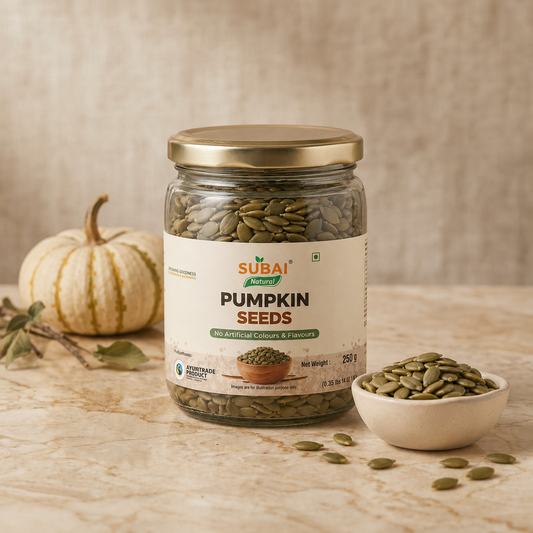 Subai Natural Pumpkin Seeds (300g)