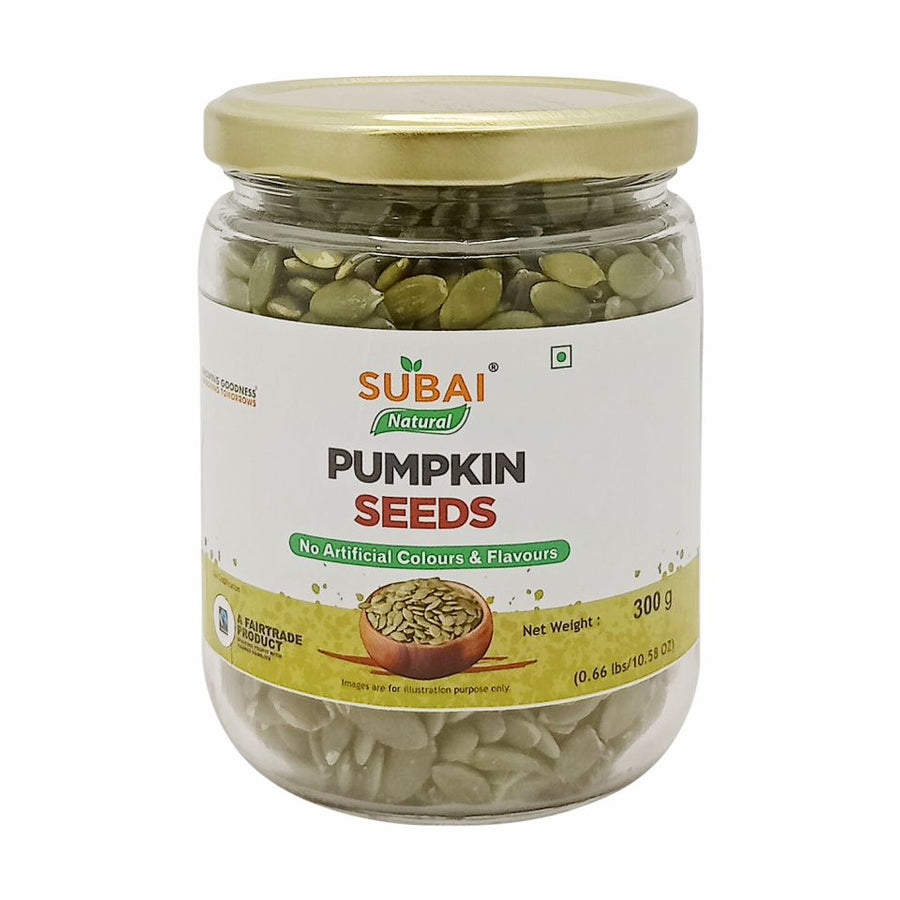 Subai Natural Pumpkin Seeds (300g)