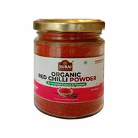 Organic Red Chilli Powder (100g)
