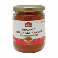 Organic Red Chilli Powder
