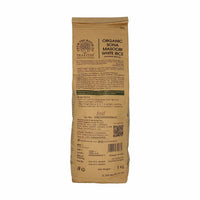 Organic Sona Masoori White Rice
