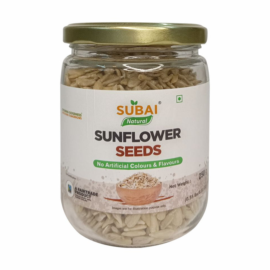 Subai Natural Sunflower Seeds