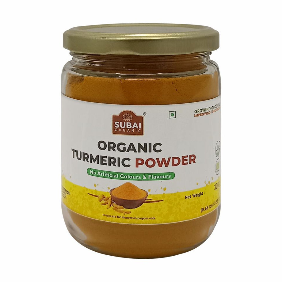 Organic Turmeric Powder