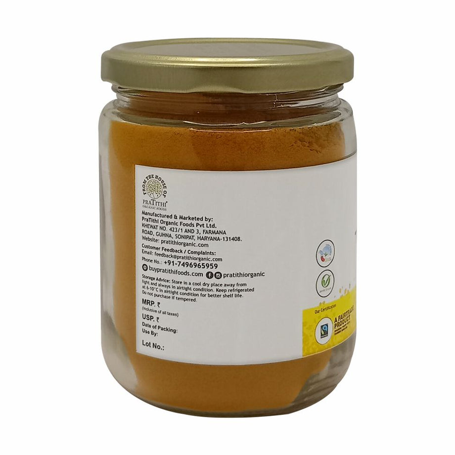 Organic Turmeric Powder