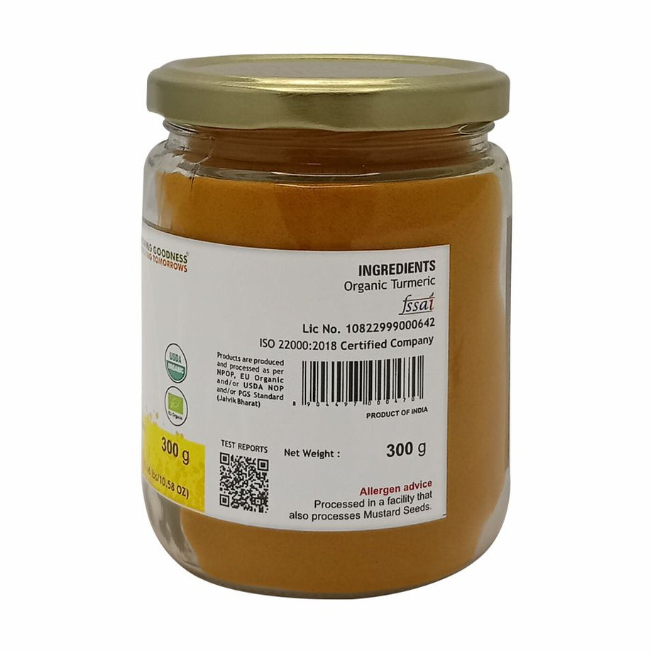 Organic Turmeric Powder