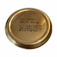 Organic Turmeric Powder (125g)
