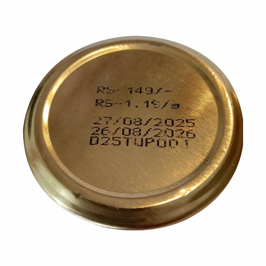 Organic Turmeric Powder (125g)