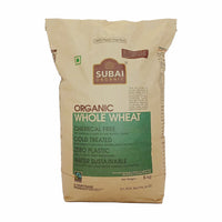 Organic Wheat Whole
