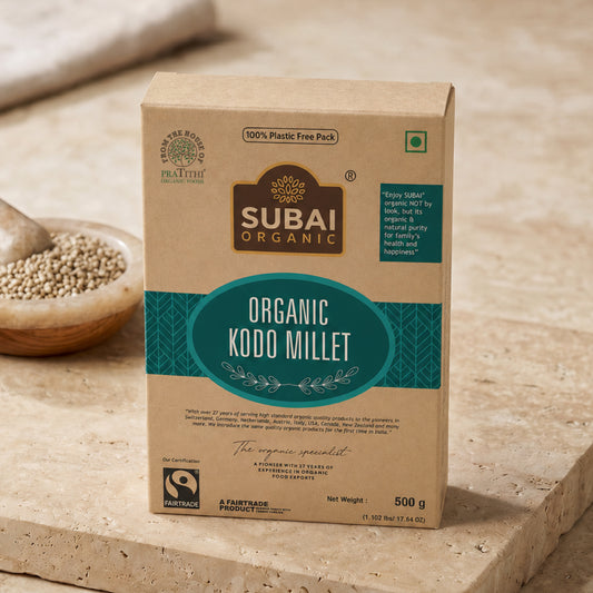 Organic Kodo Millet (500g)